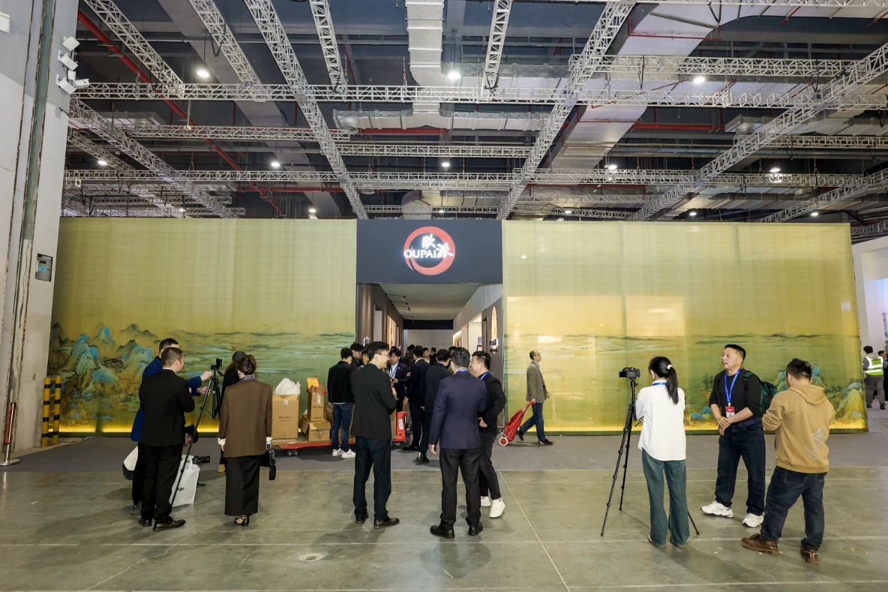 欢迎访问《2026建博会|上海国际整家定制展览会》官方网站