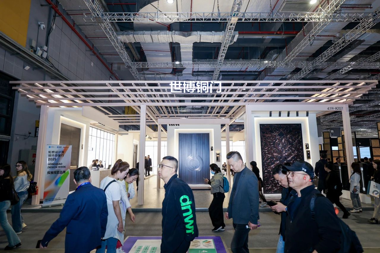 欢迎访问《2026建博会|上海国际高端铜门展览会》官方网站