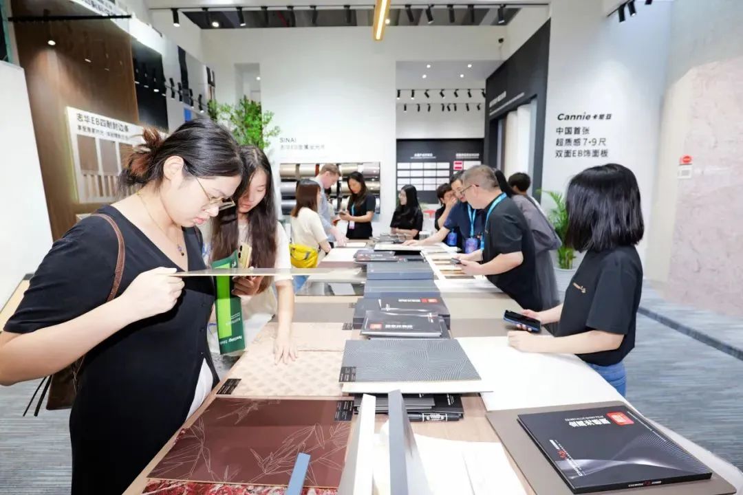 展位预定《2026第28届中国（广州）国际家居饰面材料展览会》官方报价