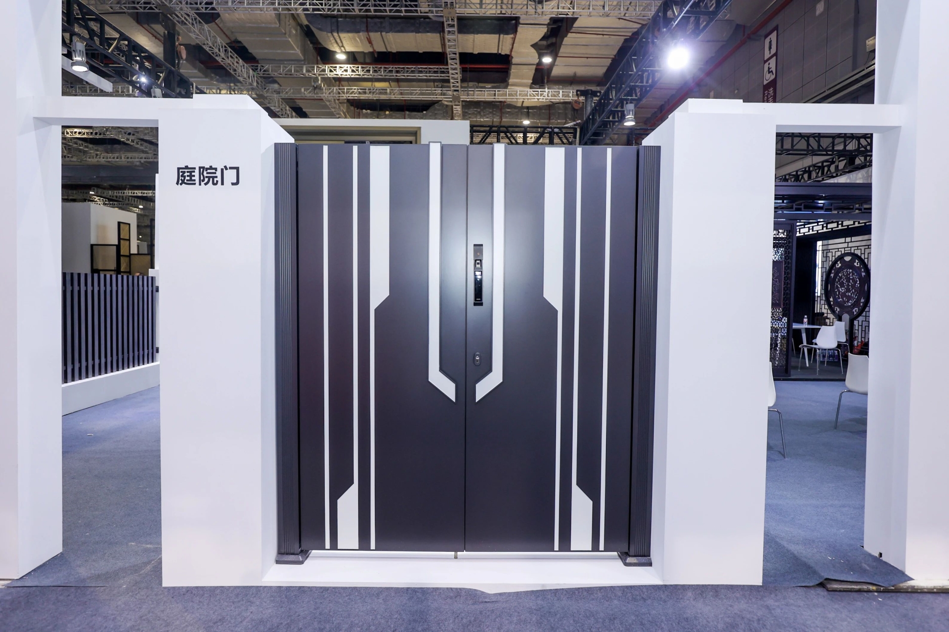 欢迎访问《2026建博会|上海国际别墅庭院门展览会》官方网站