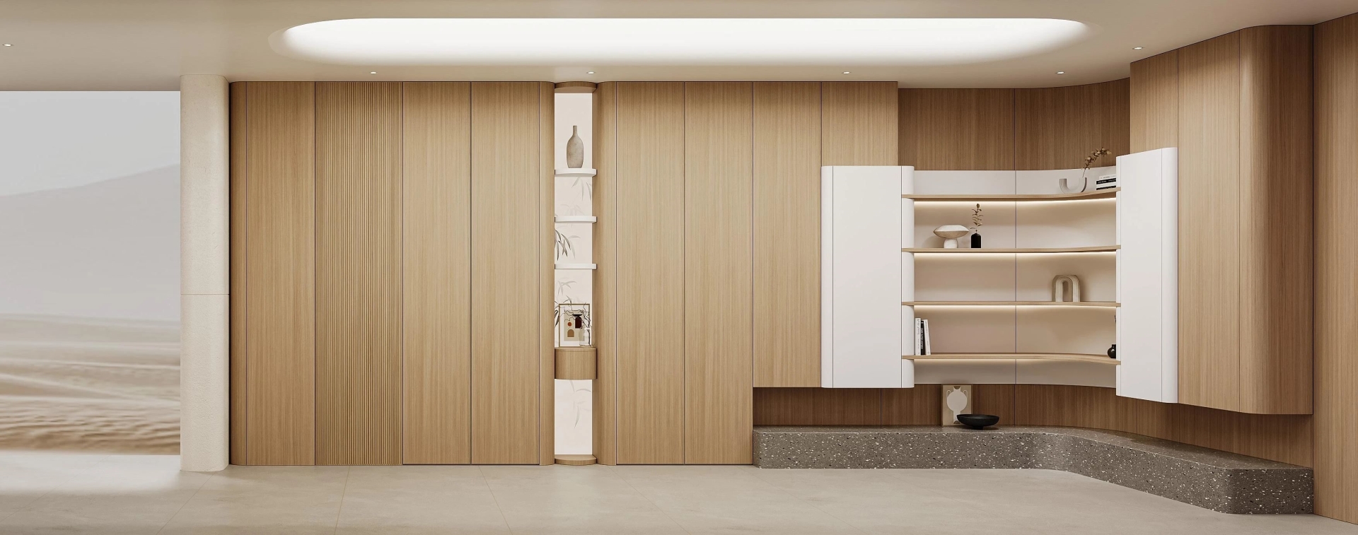 欢迎访问《2026建博会|上海国际门墙柜五金饰面展览会》官方网站