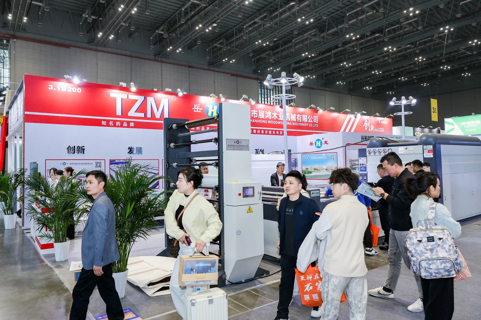 官方发布《2026广州|第28届广州国际木工机械展览会》全国报名热线