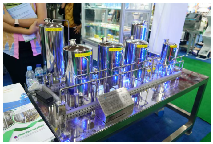 2025年印度尼西亚国际包装工业展会