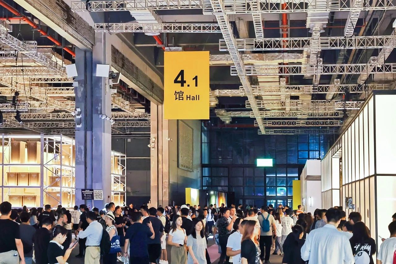 CIFF2025中国家博会（上海）现代家具展览会