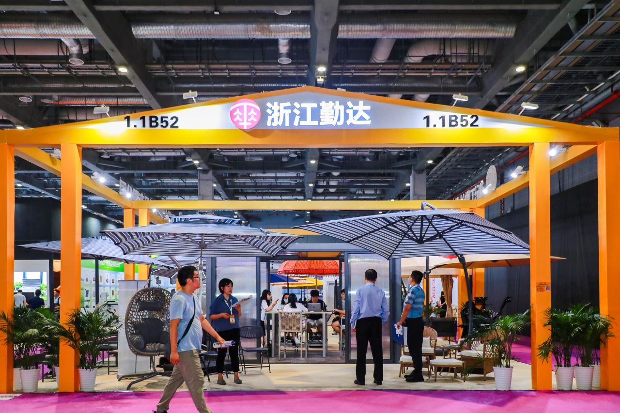 2025中国家博会（CIFF上海）户外家居展览会——即将开幕，报名从速！