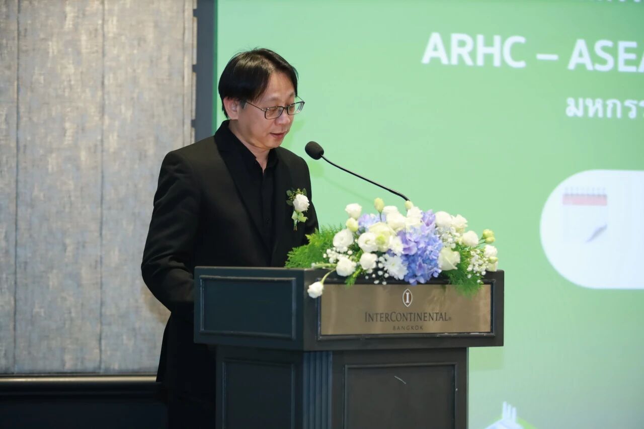 图4 泰国国家电力局(EGAT)业务发展部主任 Narong Vatcharasathien.jpg 图4 泰国国家电力局(EGAT)业务发展部主任 Narong Vatcharasathien.jpg