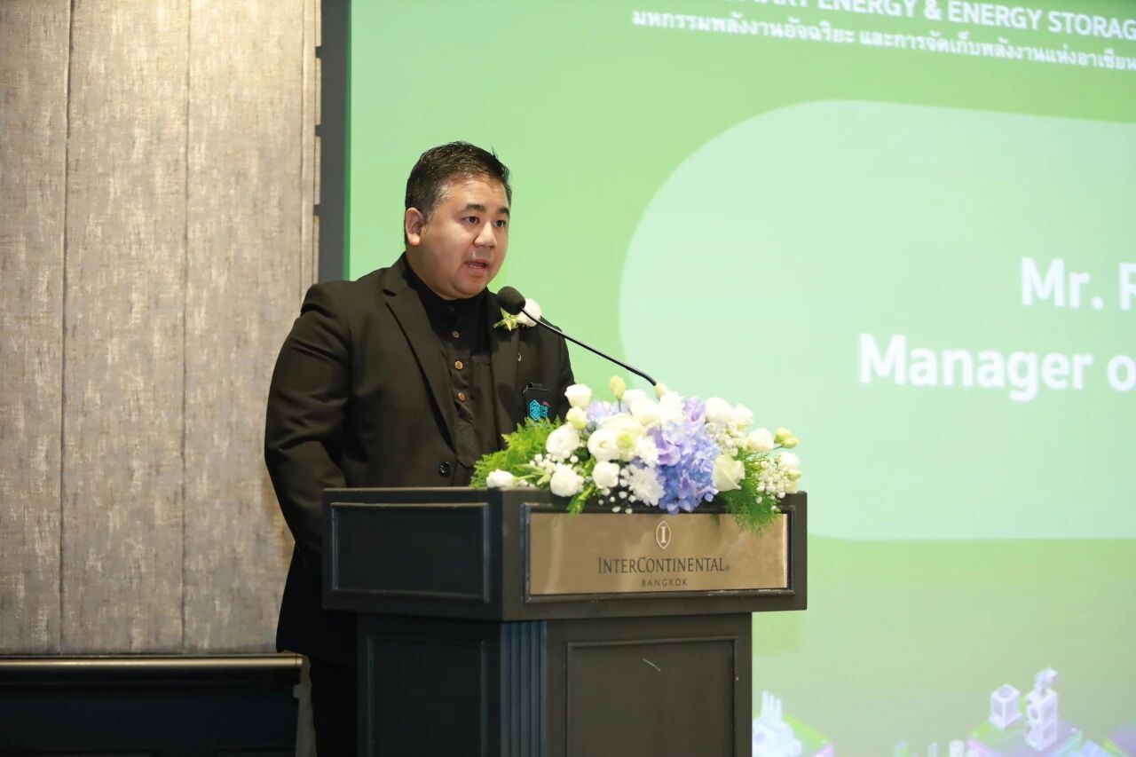 图6 泰国物联网协会(Thai IoT)泰国物联网协会经理 Ronnavate Pothong.jpg 图6 泰国物联网协会(Thai IoT)泰国物联网协会经理 Ronnavate Pothong.jpg