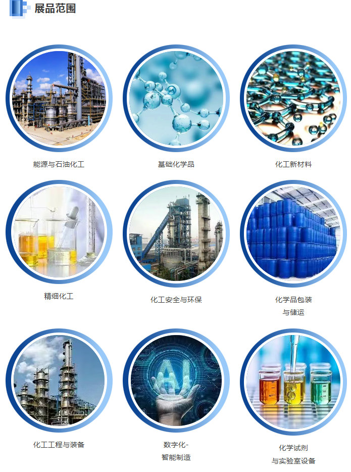 2026中国国际化工展|上海石油化工展